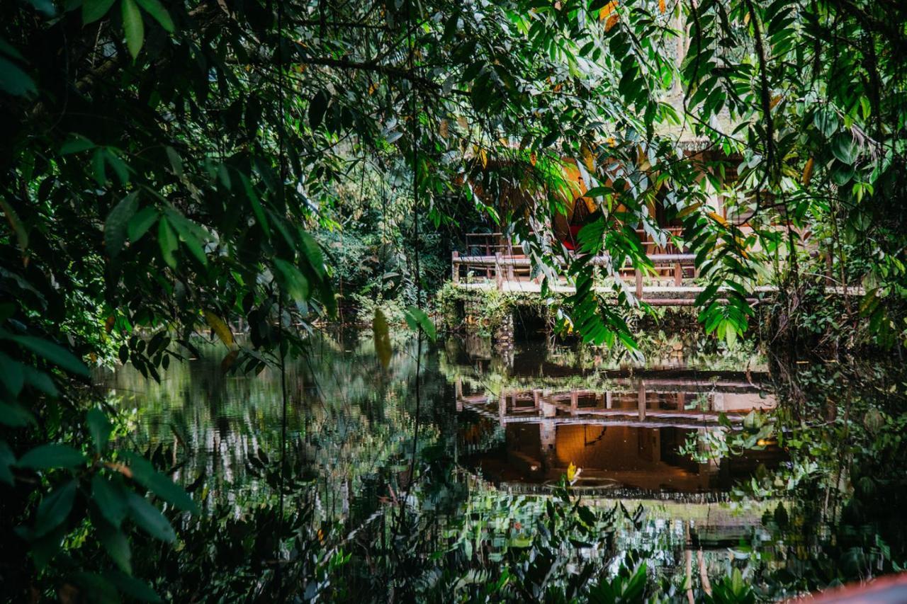 Arahuana Jungle Resort & Spa تينا المظهر الخارجي الصورة