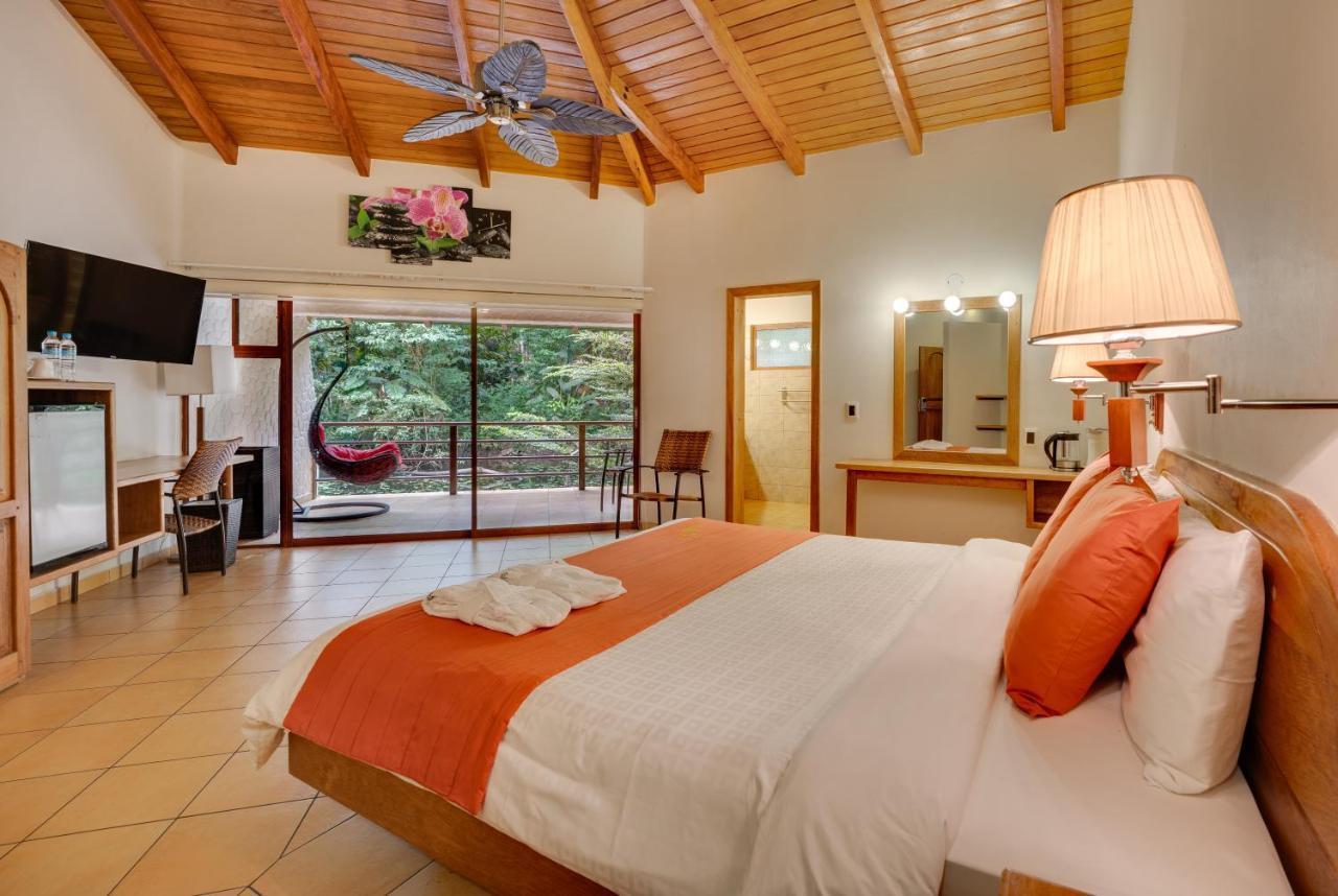 Arahuana Jungle Resort & Spa تينا المظهر الخارجي الصورة