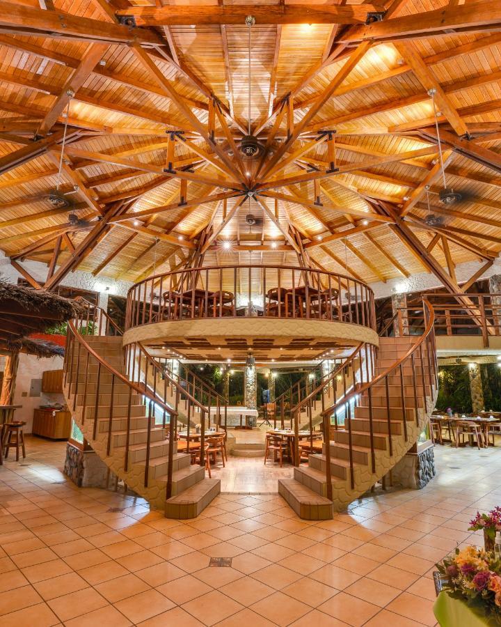 Arahuana Jungle Resort & Spa تينا المظهر الخارجي الصورة
