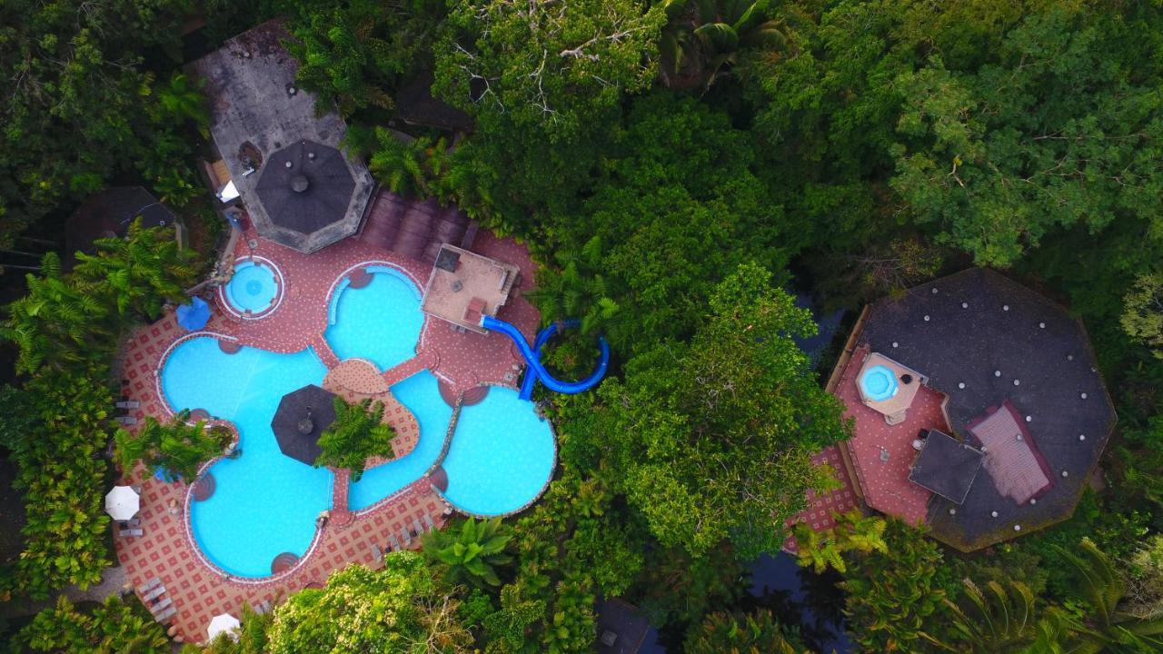 Arahuana Jungle Resort & Spa تينا المظهر الخارجي الصورة