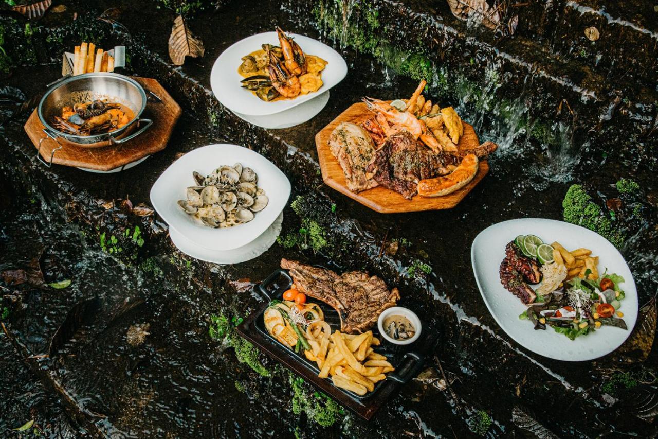 Arahuana Jungle Resort & Spa تينا المظهر الخارجي الصورة