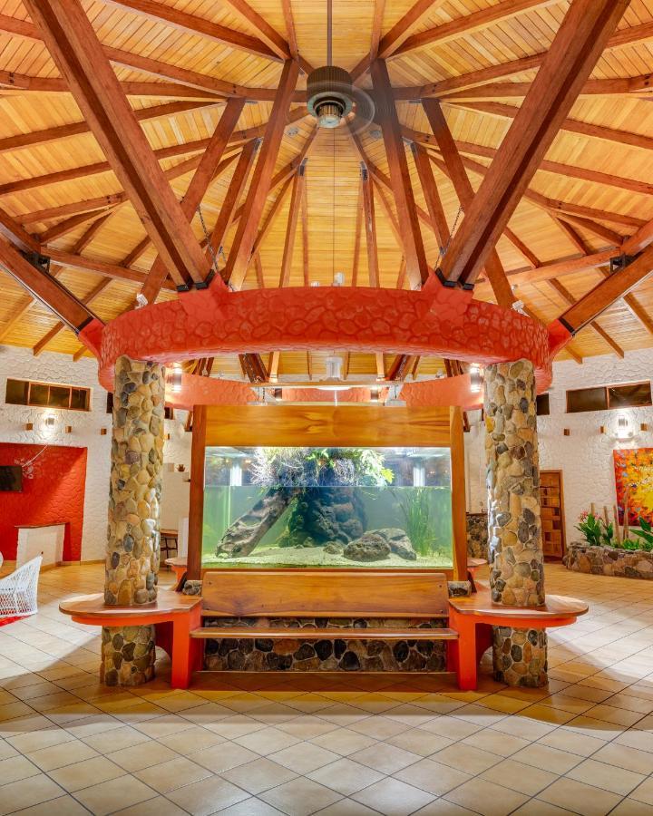 Arahuana Jungle Resort & Spa تينا المظهر الخارجي الصورة