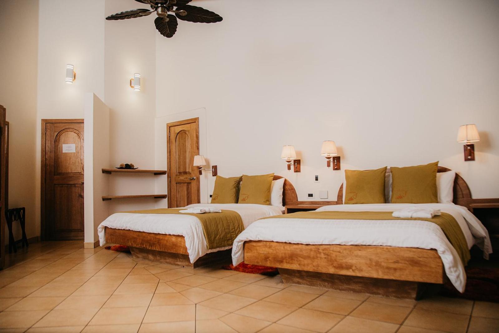 Arahuana Jungle Resort & Spa تينا المظهر الخارجي الصورة