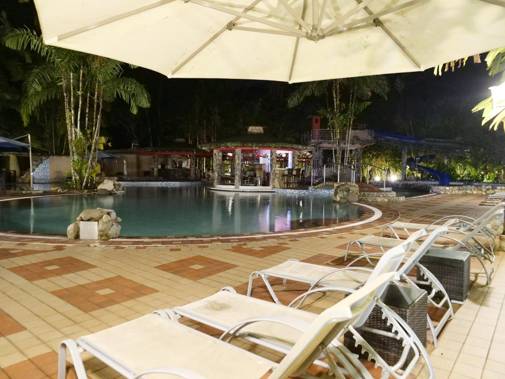 Arahuana Jungle Resort & Spa تينا المظهر الخارجي الصورة