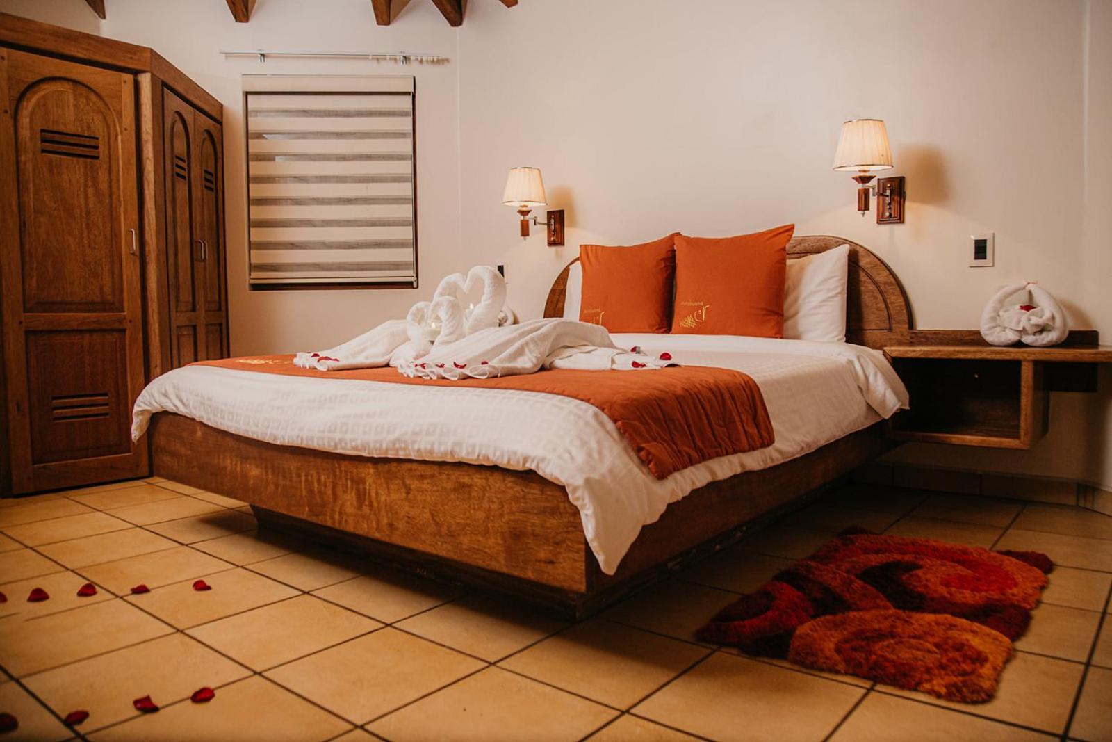 Arahuana Jungle Resort & Spa تينا المظهر الخارجي الصورة
