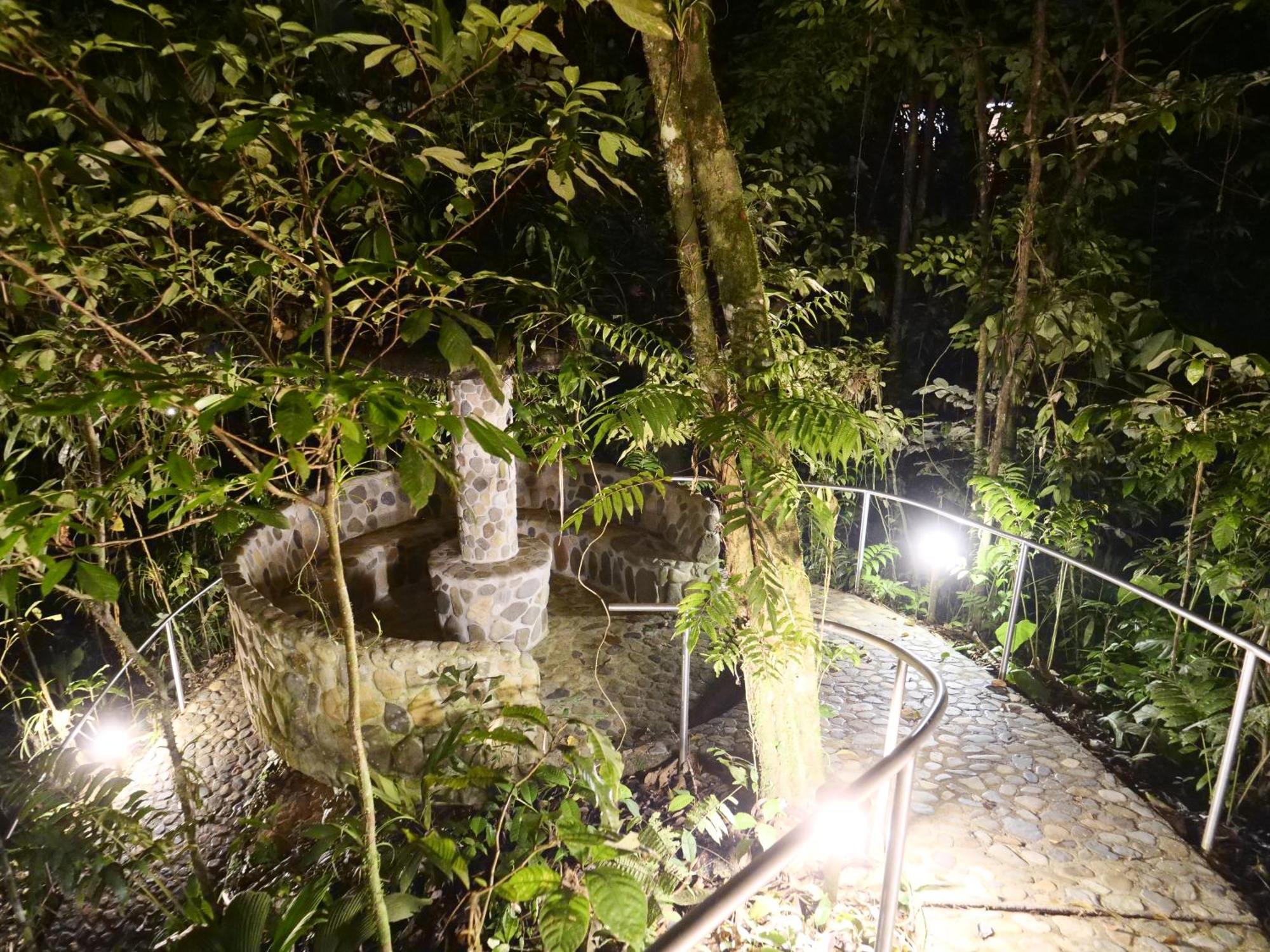 Arahuana Jungle Resort & Spa تينا المظهر الخارجي الصورة