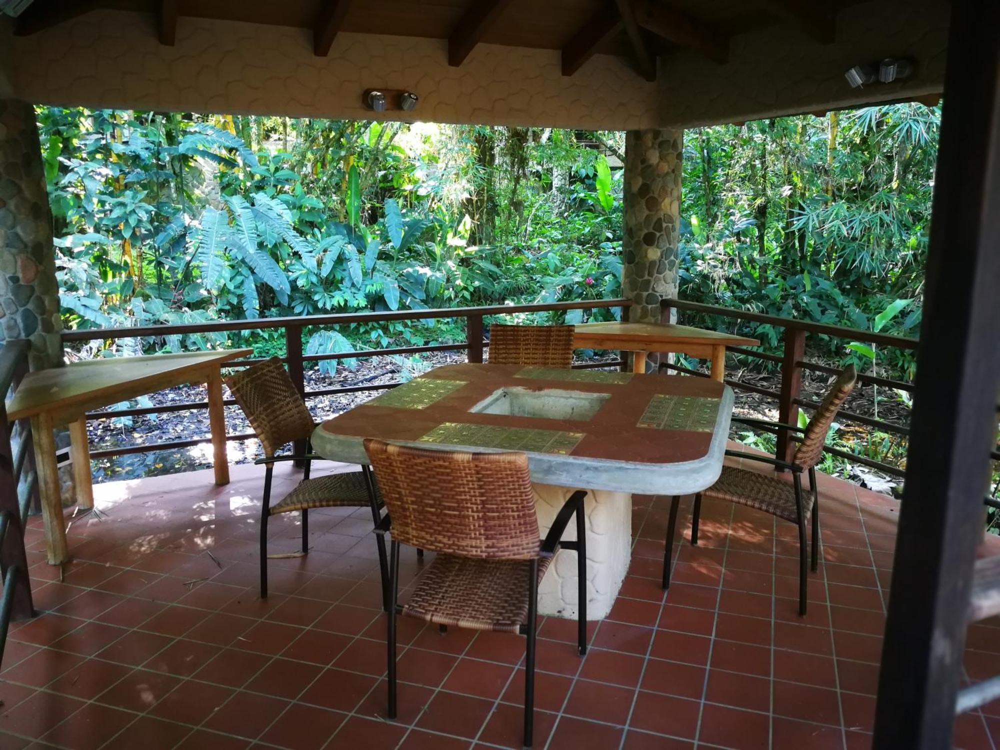 Arahuana Jungle Resort & Spa تينا المظهر الخارجي الصورة