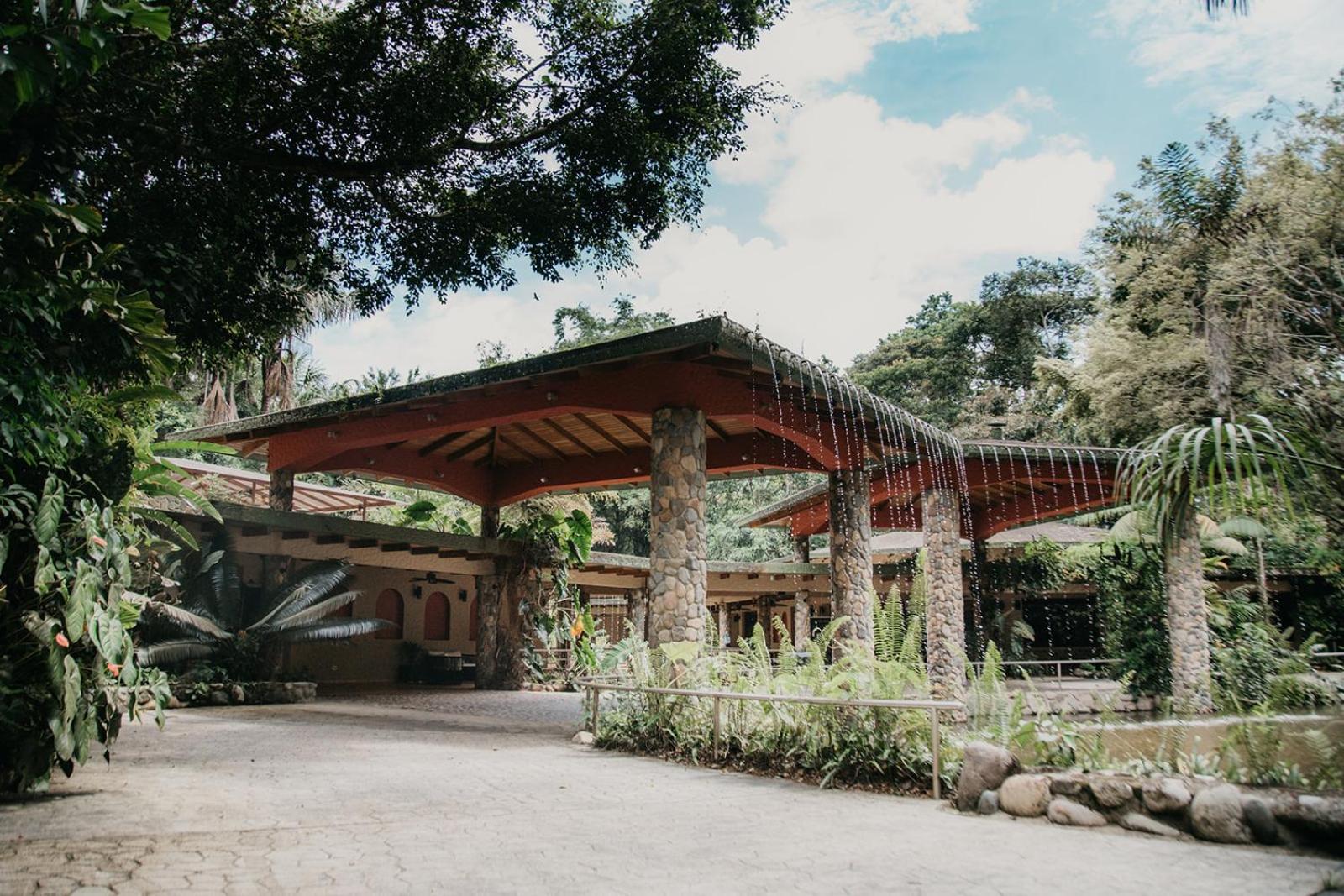 Arahuana Jungle Resort & Spa تينا المظهر الخارجي الصورة