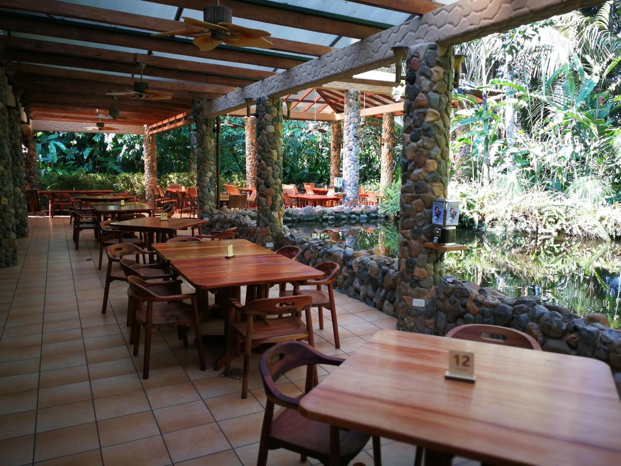 Arahuana Jungle Resort & Spa تينا المظهر الخارجي الصورة