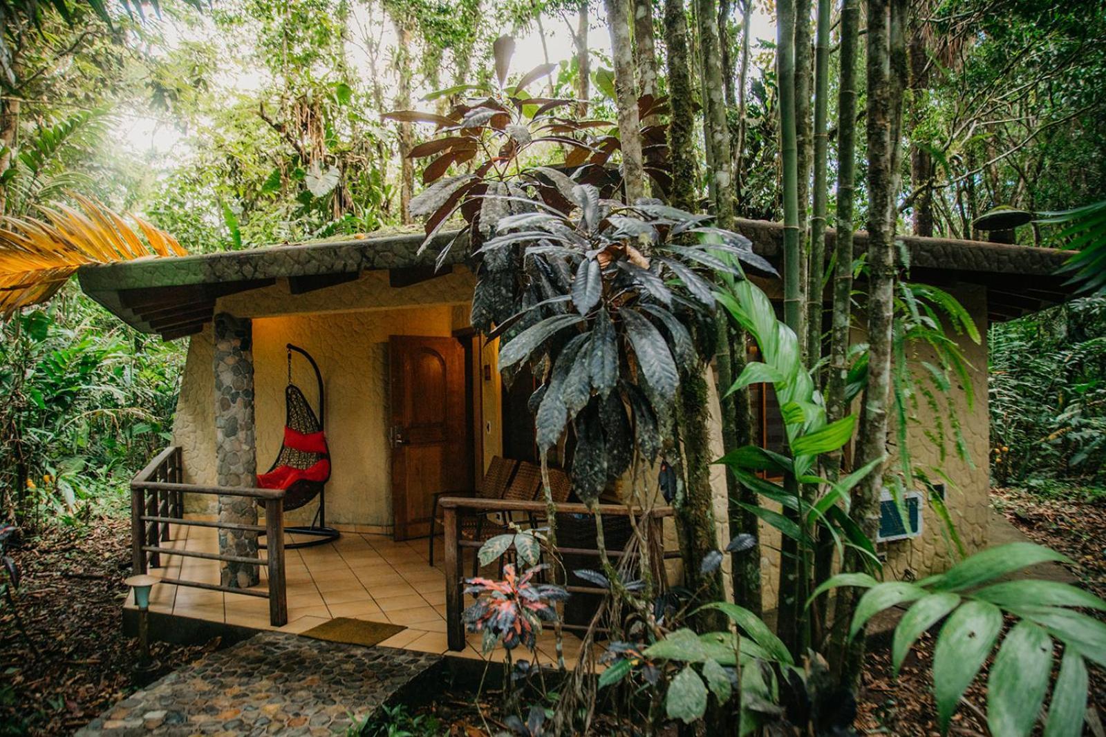 Arahuana Jungle Resort & Spa تينا المظهر الخارجي الصورة