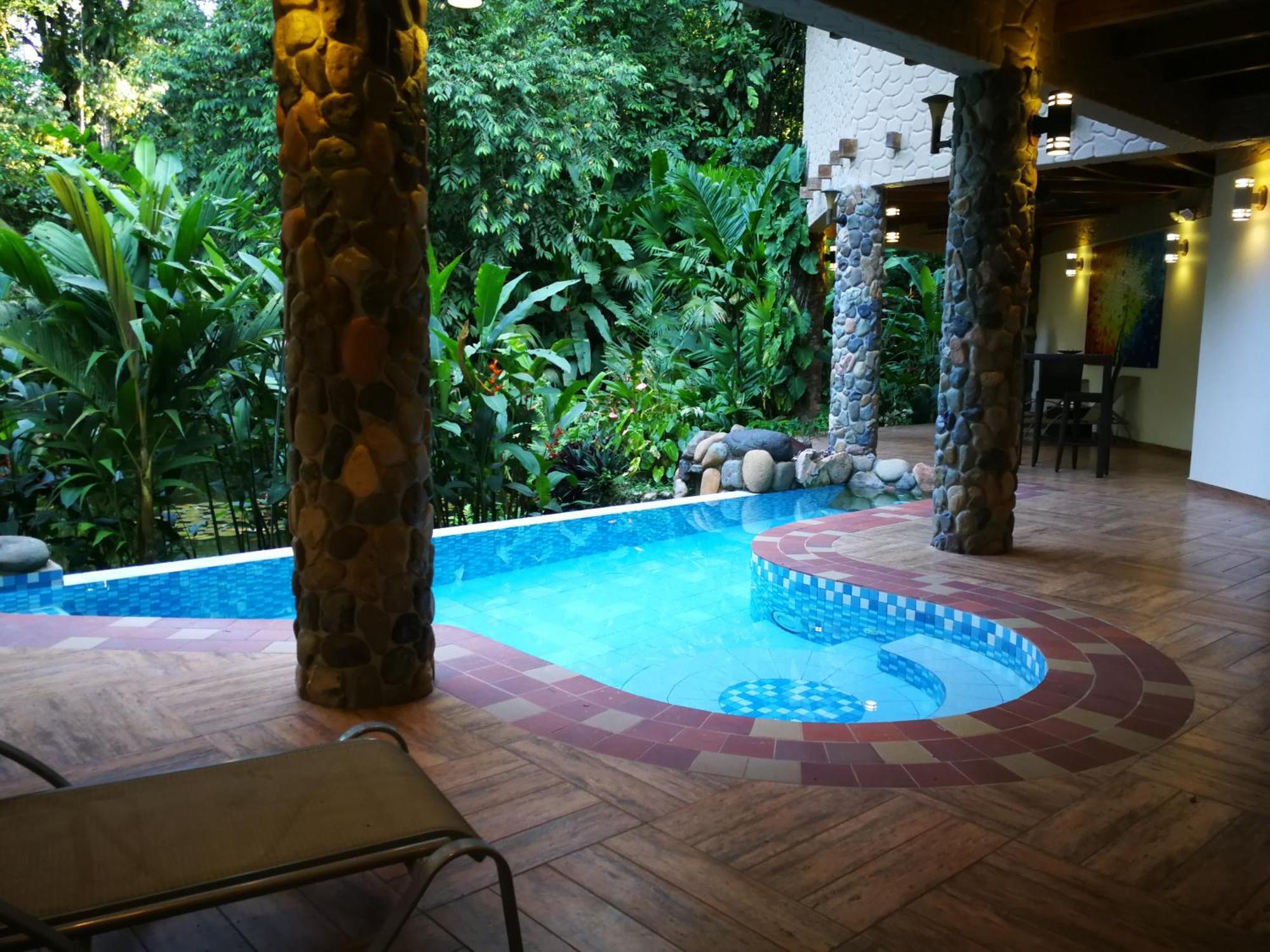 Arahuana Jungle Resort & Spa تينا المظهر الخارجي الصورة