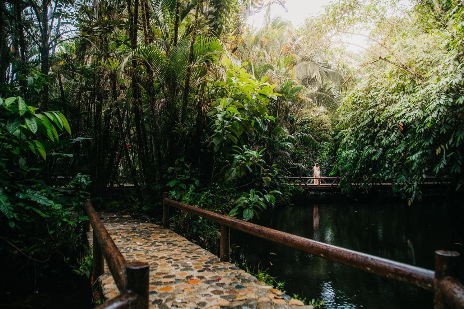 Arahuana Jungle Resort & Spa تينا المظهر الخارجي الصورة