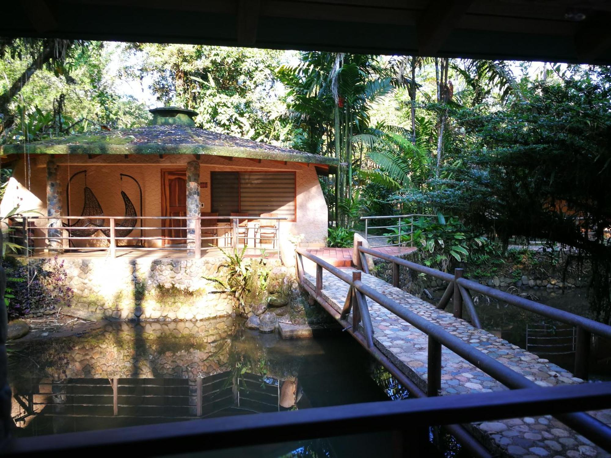 Arahuana Jungle Resort & Spa تينا المظهر الخارجي الصورة