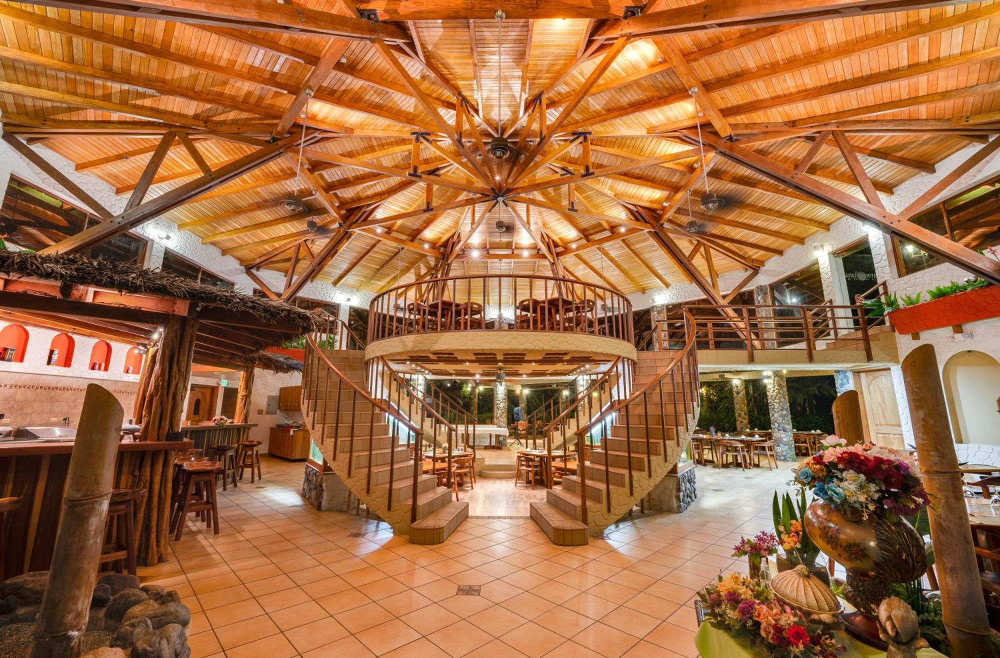 Arahuana Jungle Resort & Spa تينا المظهر الخارجي الصورة