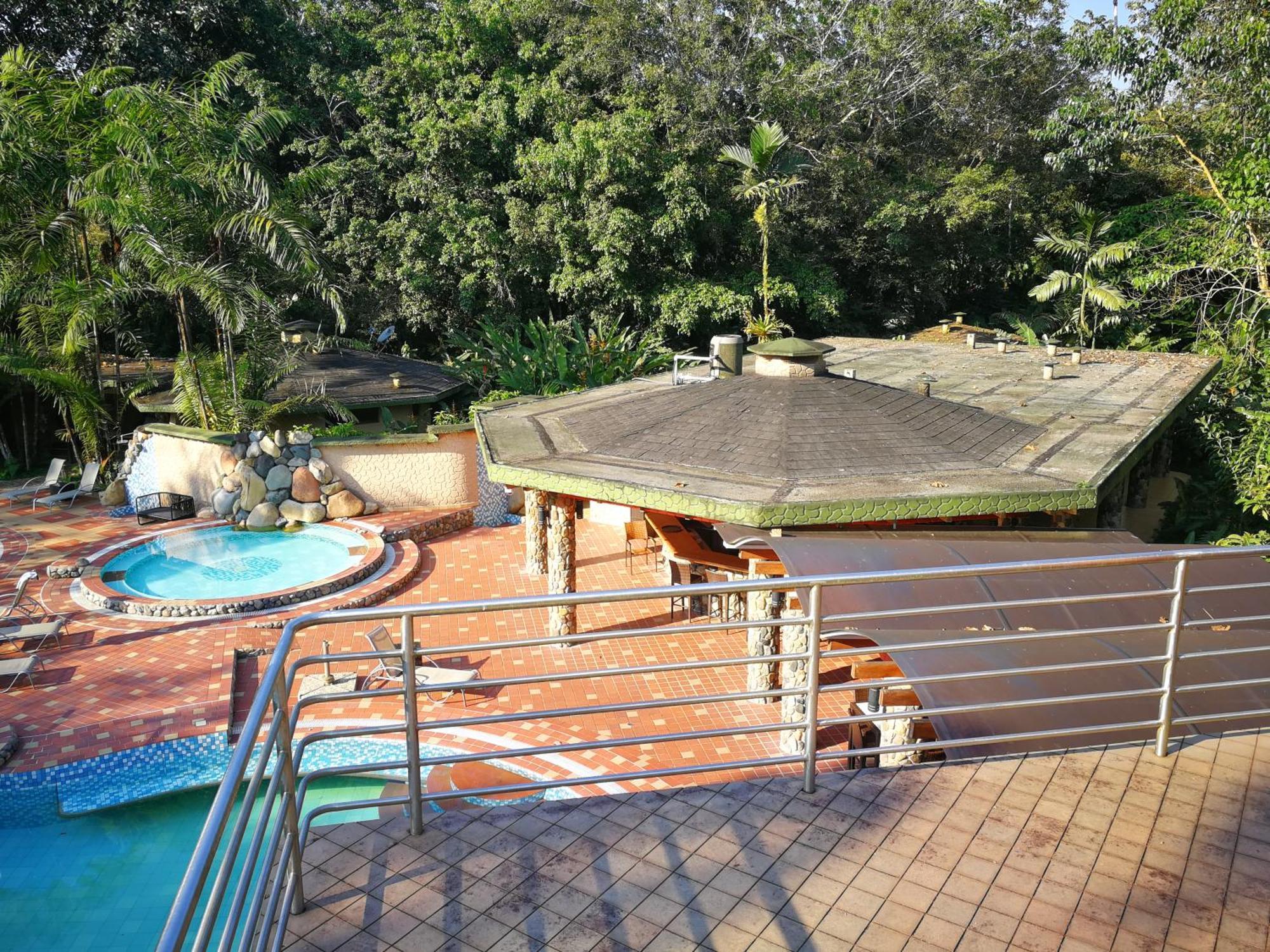Arahuana Jungle Resort & Spa تينا المظهر الخارجي الصورة