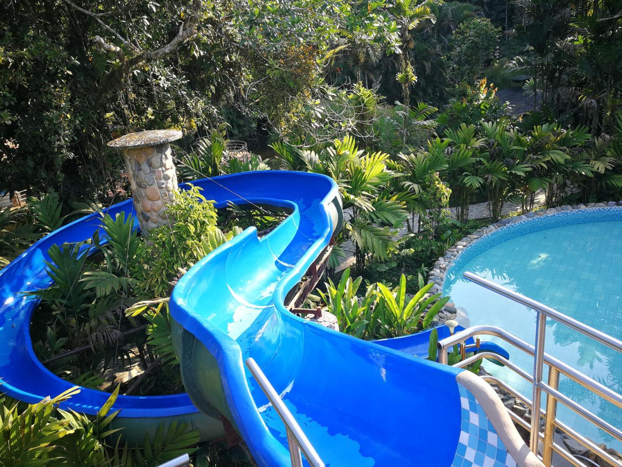 Arahuana Jungle Resort & Spa تينا المظهر الخارجي الصورة