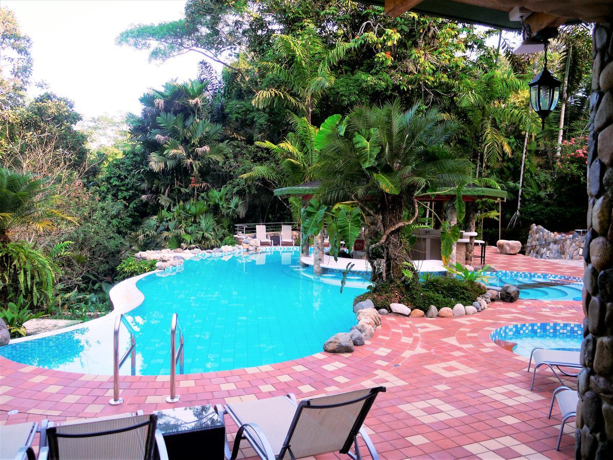 Arahuana Jungle Resort & Spa تينا المظهر الخارجي الصورة