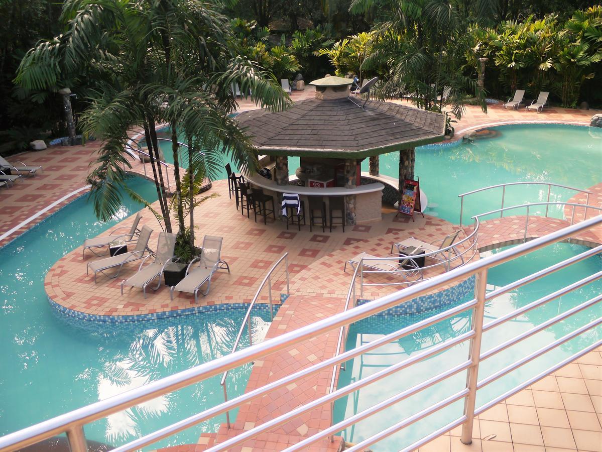 Arahuana Jungle Resort & Spa تينا المظهر الخارجي الصورة