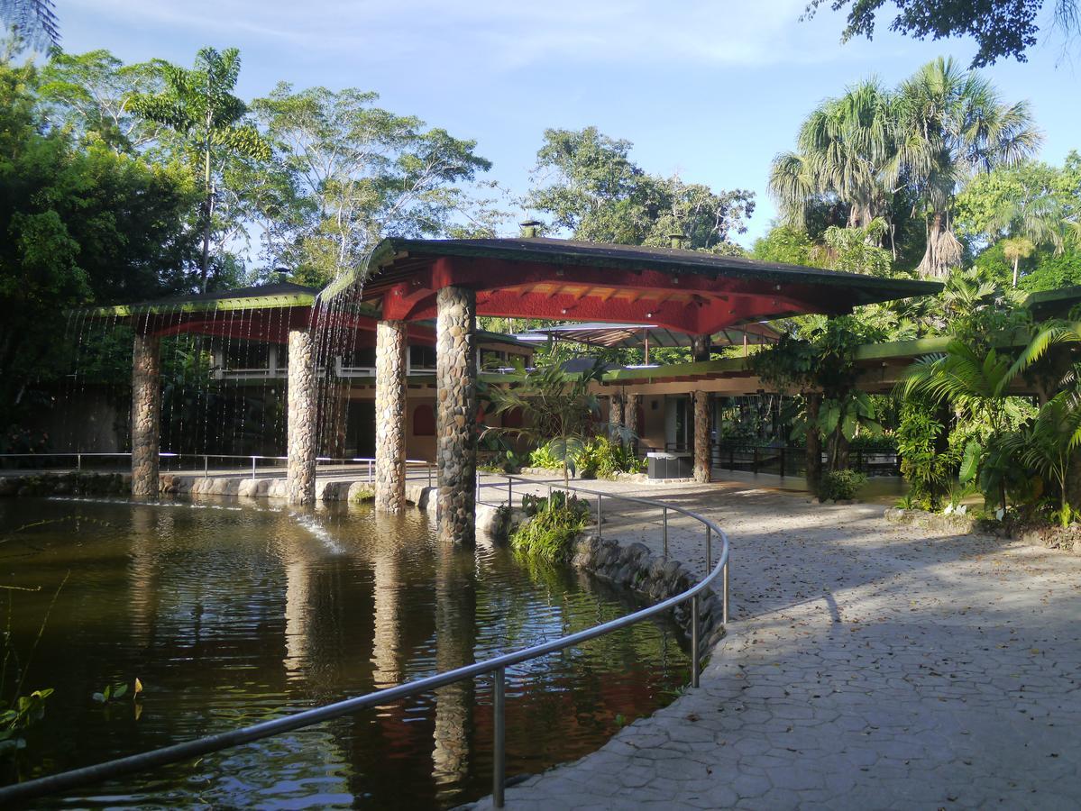 Arahuana Jungle Resort & Spa تينا المظهر الخارجي الصورة