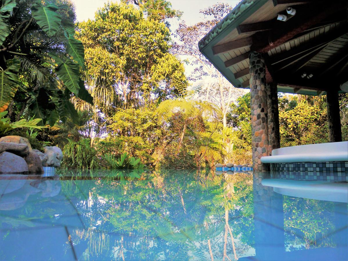 Arahuana Jungle Resort & Spa تينا المظهر الخارجي الصورة