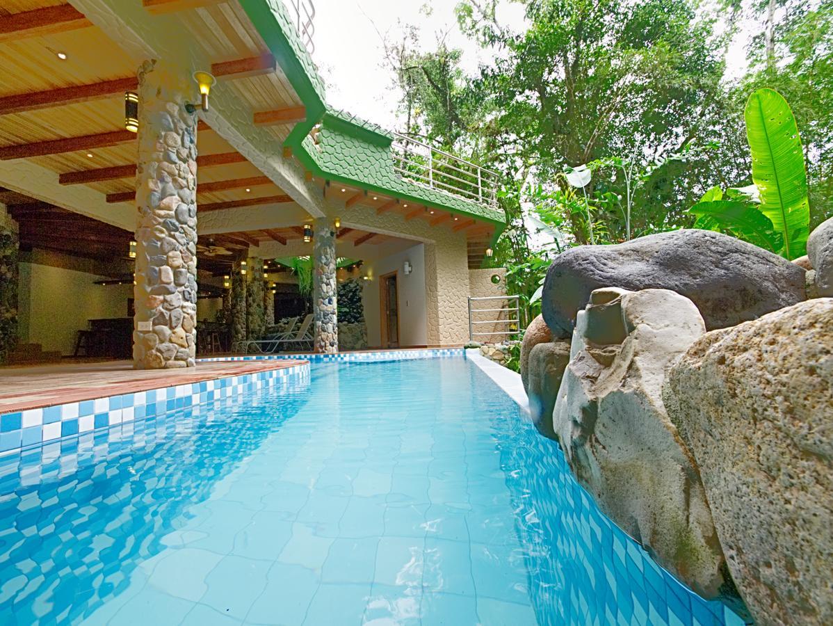 Arahuana Jungle Resort & Spa تينا المظهر الخارجي الصورة