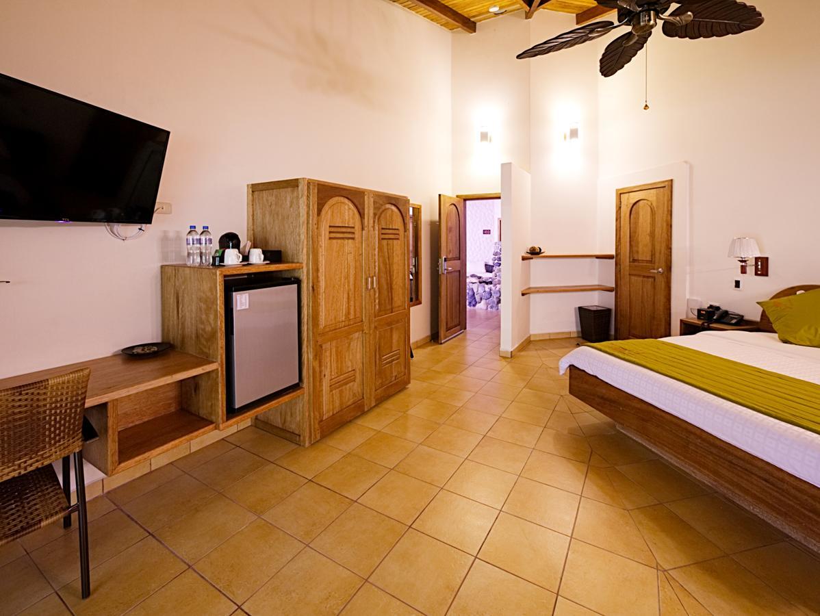 Arahuana Jungle Resort & Spa تينا المظهر الخارجي الصورة