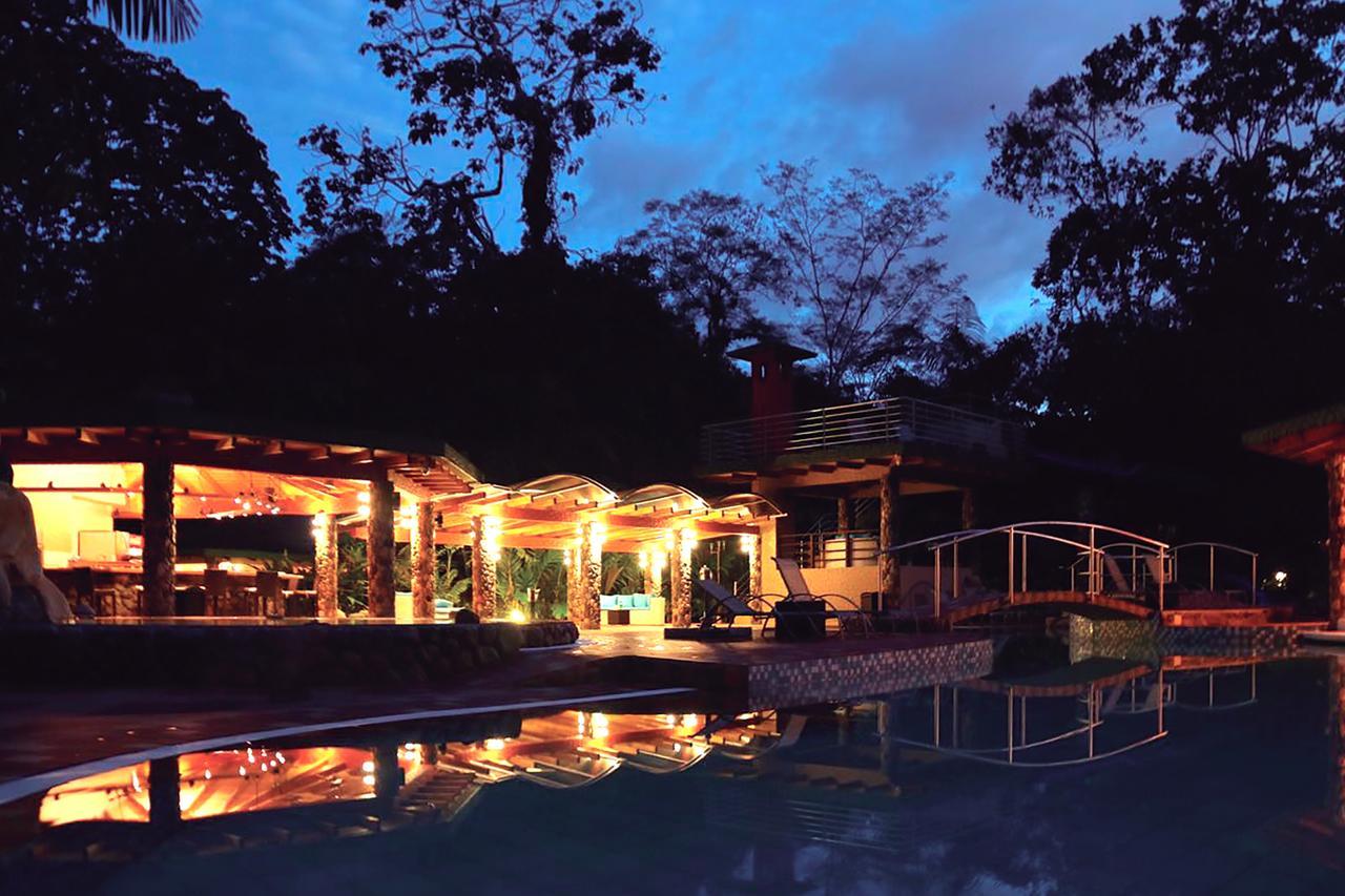 Arahuana Jungle Resort & Spa تينا المظهر الخارجي الصورة