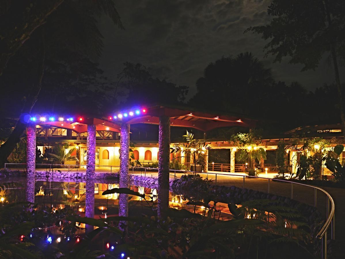 Arahuana Jungle Resort & Spa تينا المظهر الخارجي الصورة