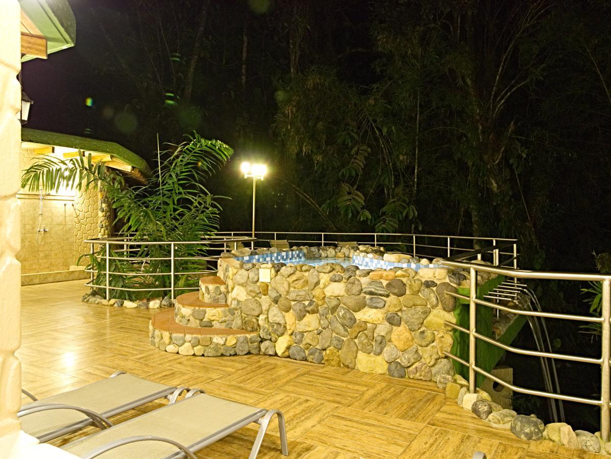 Arahuana Jungle Resort & Spa تينا المظهر الخارجي الصورة